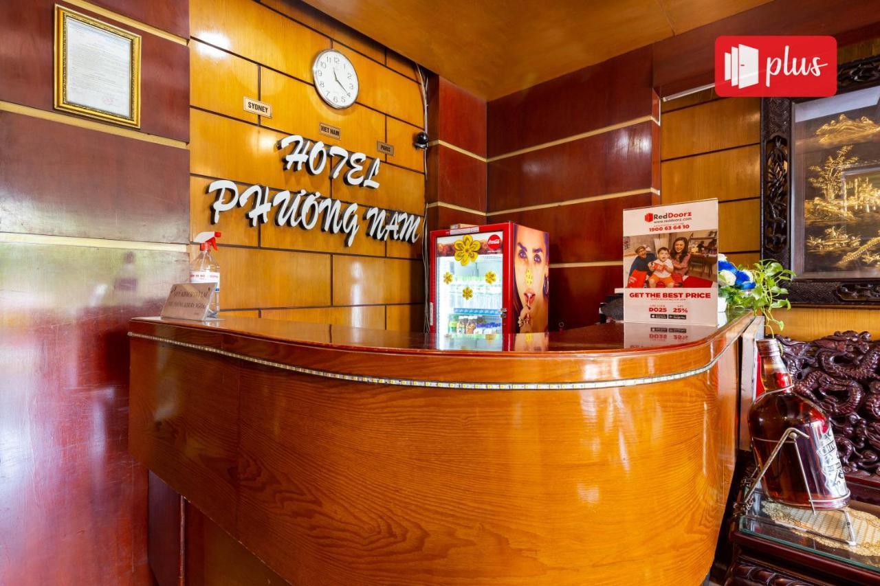 Reddoorz Phuong Nam Hotel Near Nga Tu Binh Thai Хошимин Екстериор снимка